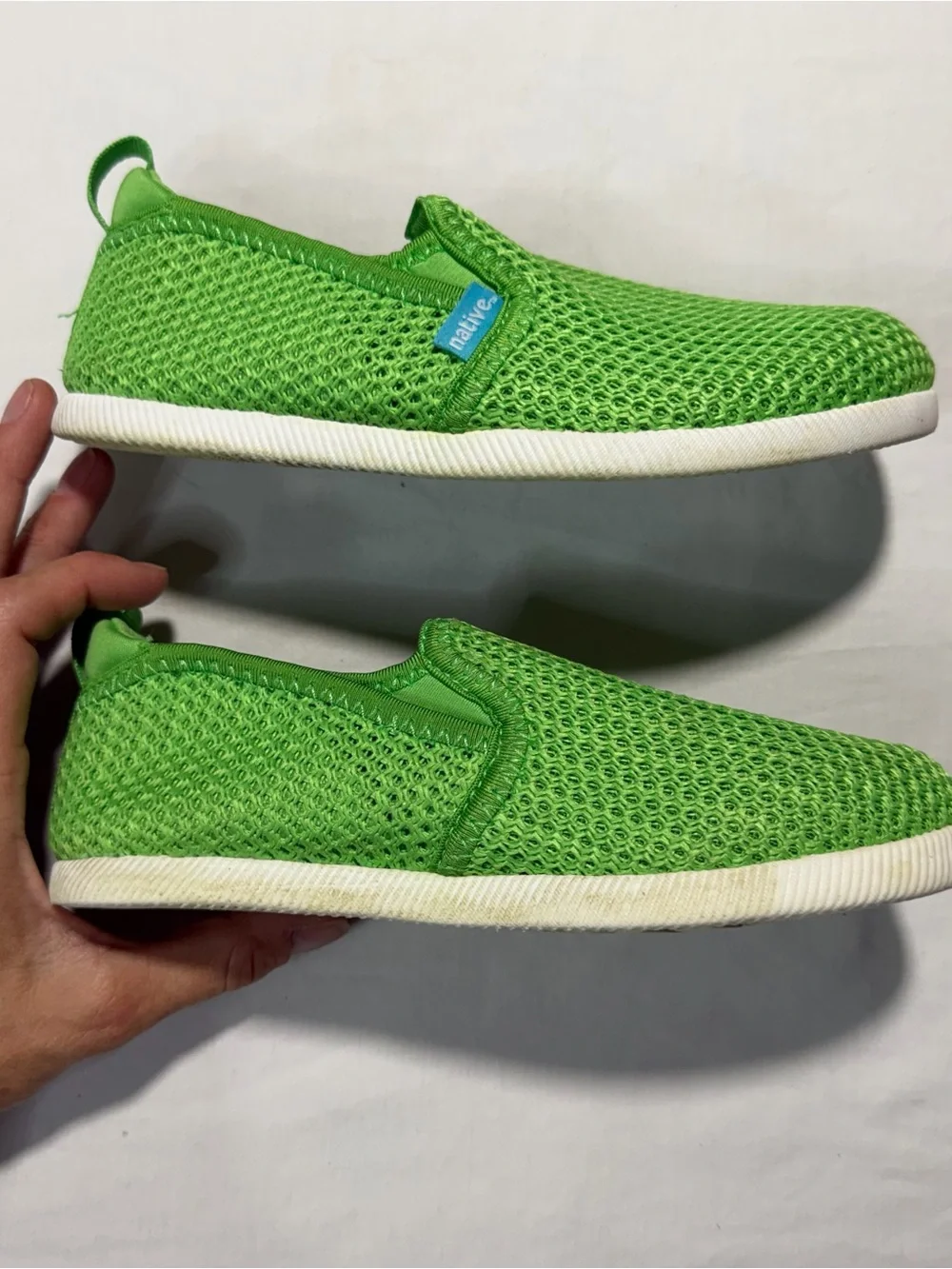 Native easy slip